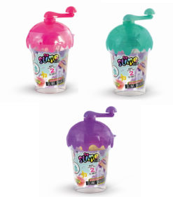 SO SLIME Sensory Slime Shaker lima