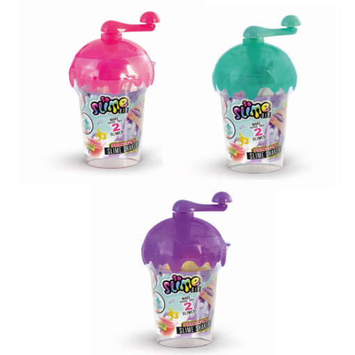 SO SLIME Sensory Slime Shaker lima