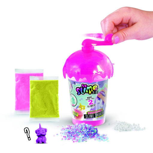 SO SLIME Sensory Slime Shaker lima - Image 3