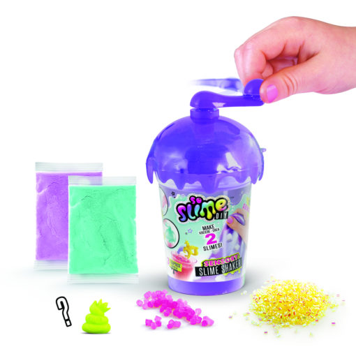 SO SLIME Sensory Slime Shaker lima - Image 5