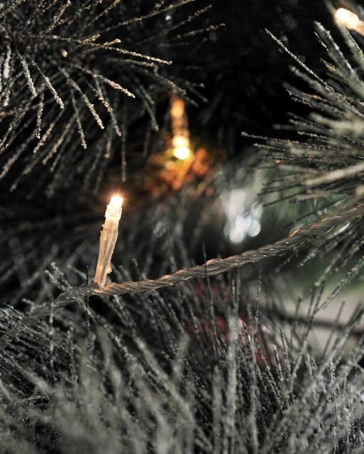 Ulkovalosarja 20mikro-LED