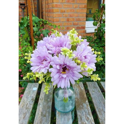 Tekokukka Gerbera kimppu - Image 2