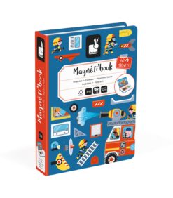 Magneettikirja palomiehet