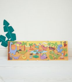 Magneettileikki dinosaurukset