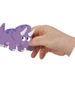 Magneettileikki dinosaurukset