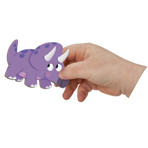 Magneettileikki dinosaurukset