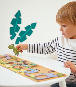 Magneettileikki dinosaurukset