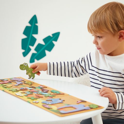 Magneettileikki dinosaurukset