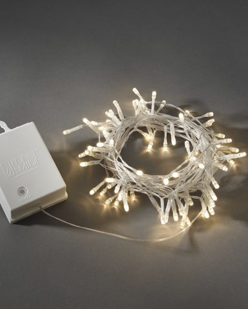 Ulkovalosarja 80led ajastin