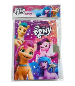 My Little Pony päiväkirja