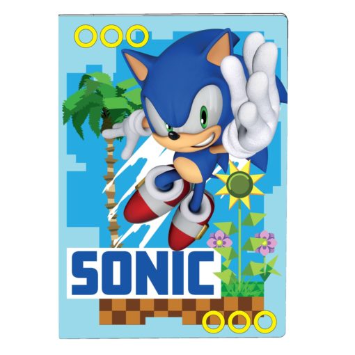 Sonic värityskirja - Image 2