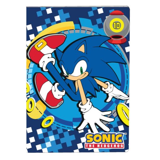 Sonic värityskirja