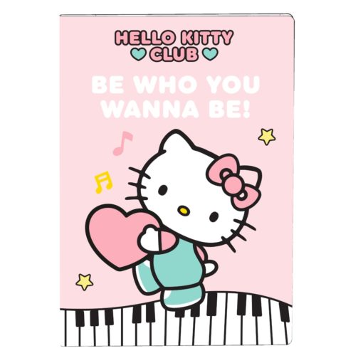 Hello Kitty värityskirja