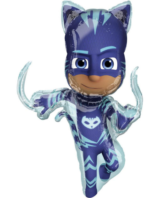 PJ Masks Catboy muotofoliopallo