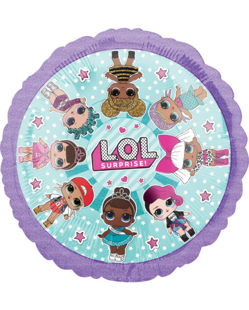 L.O.L Surprise foliopallo