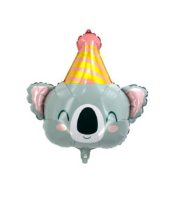 Muotofoliopallo Koala