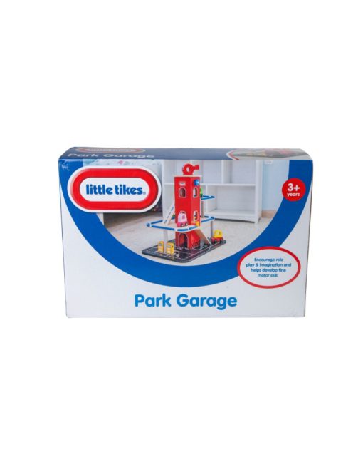 Little Tikes parkkihalli - Image 3