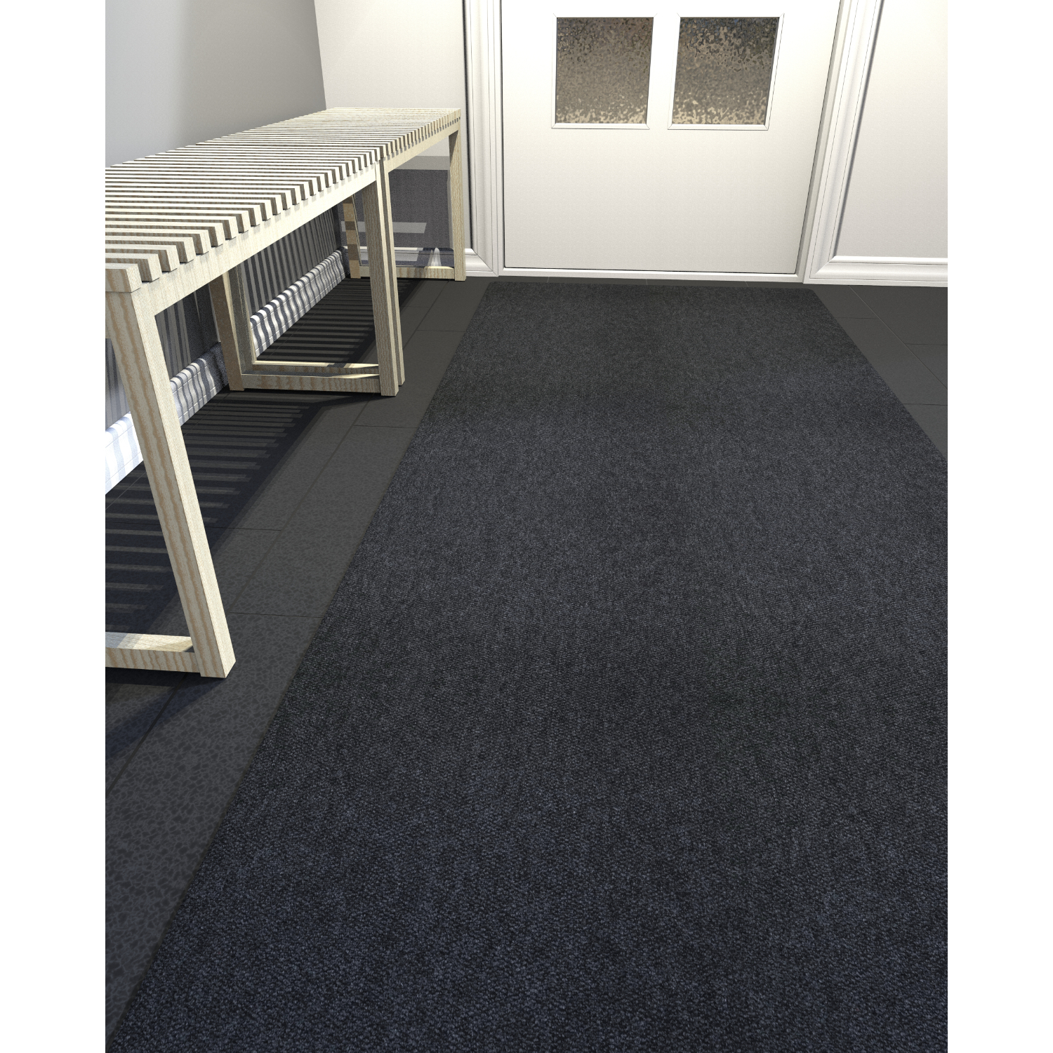 Yourk matto eteisessä