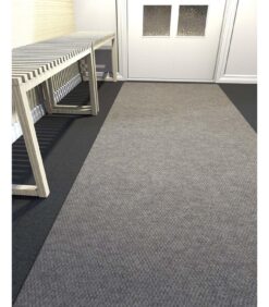 Alternative view of Kuramatto York 133cm beige