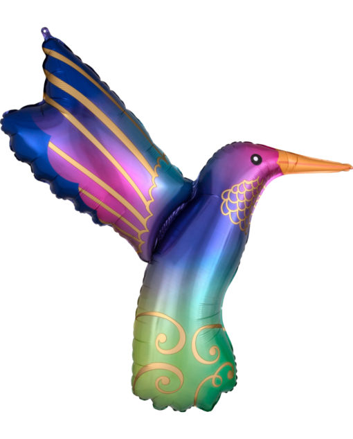 Kolibri muotofoliopallo