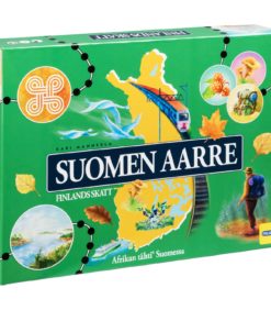 Suomen aarre peli