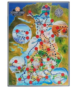 Alternative view of Suomen aarre peli