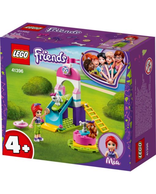 LEGO Friends 41396 Koirien Leikkikenttä