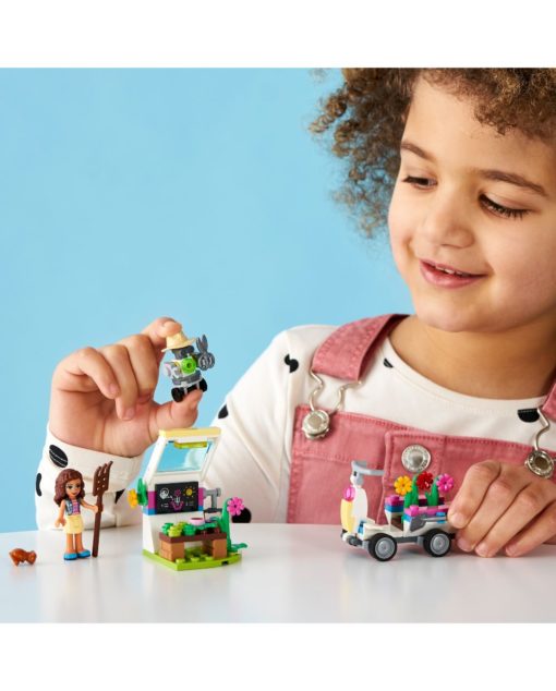 LEGO Friends 41425 Olivian kukkatarha - Image 3