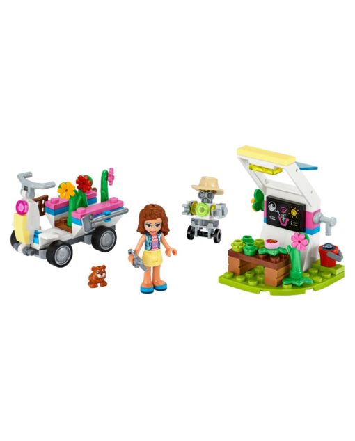 LEGO Friends 41425 Olivian kukkatarha - Image 2