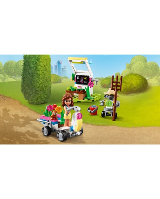 LEGO Friends 41425 Olivian kukkatarha - Image 4