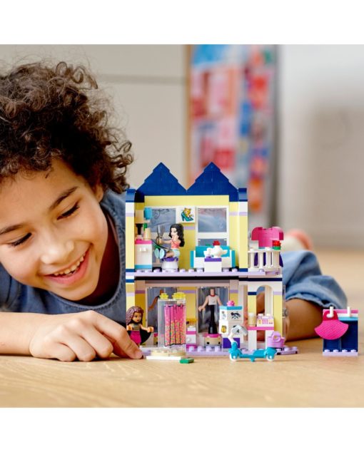 LEGO Friends 41427 Emman muotipuoti - Image 3