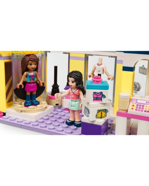 LEGO Friends 41427 Emman muotipuoti - Image 4