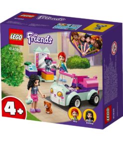 Lego Friends 41439 Kissan trimmausauto