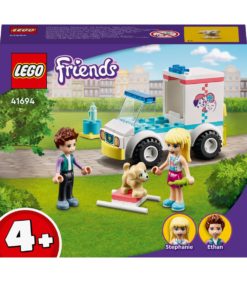 Lego Friends 41694 Eläinsairaalan ambulanssi