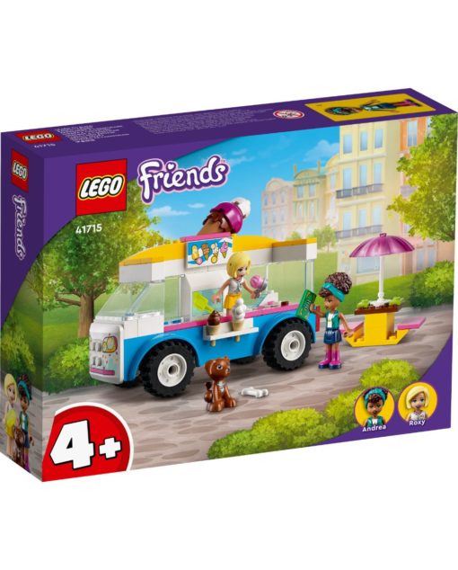 Lego Friends 41715 Jäätelöauto