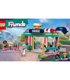Lego Friends 41728 Heartlaken keskustan ruokapaikka