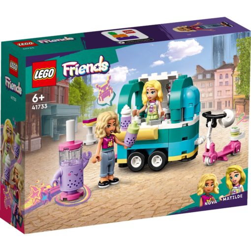 Lego Friends 41733 Kuplateekärry