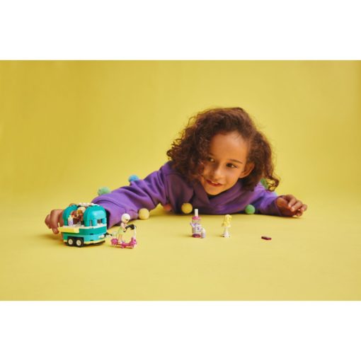 Lego Friends 41733 Kuplateekärry - Image 2