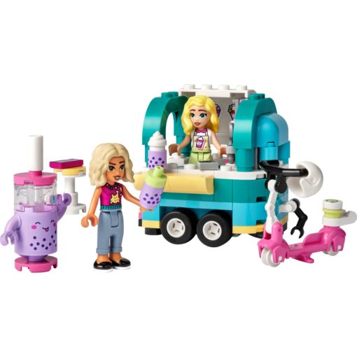 Lego Friends 41733 Kuplateekärry - Image 3