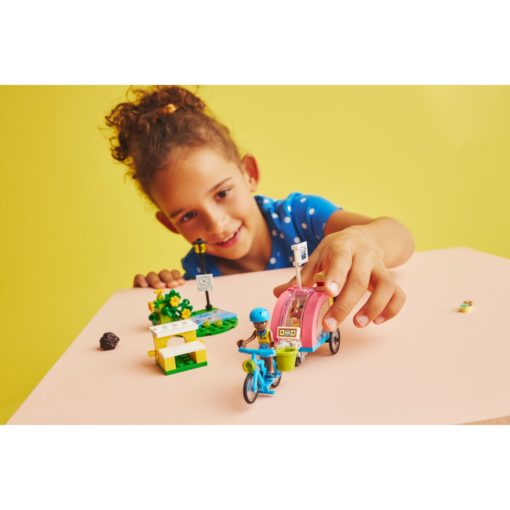 Lego Friends 41738 Koirien pelastuspyörä - Image 3