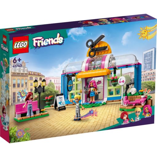 Lego Friends 41743 Hiussalonki