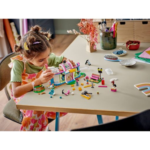 Lego Friends 41743 Hiussalonki - Image 2