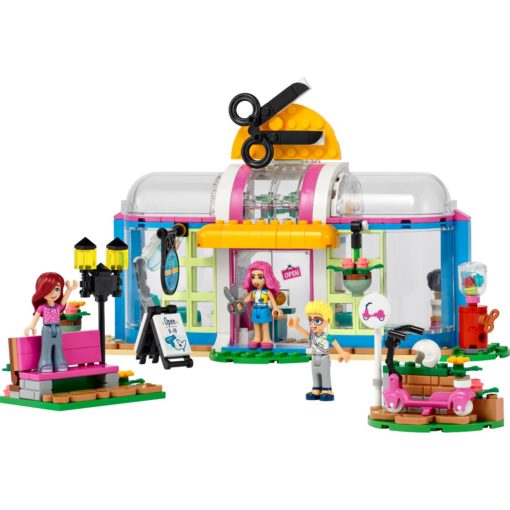 Lego Friends 41743 Hiussalonki - Image 3