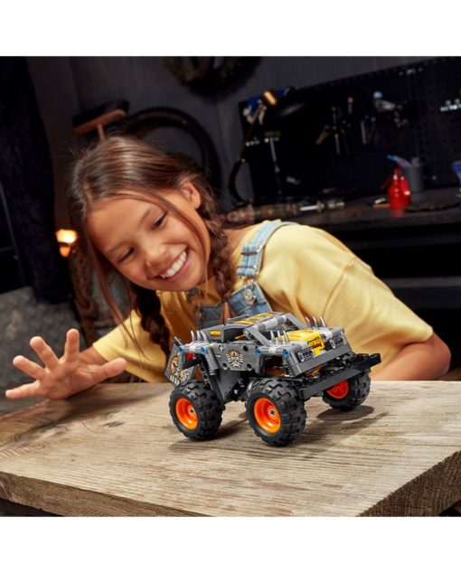 Lego Technic 42119 Monster Jam Max-D - Image 4