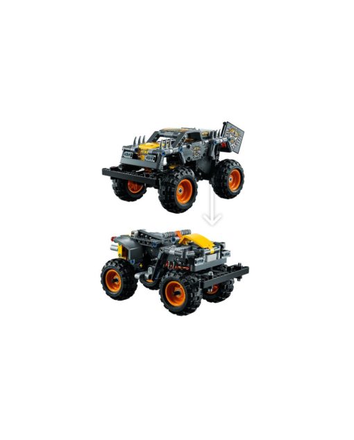 Lego Technic 42119 Monster Jam Max-D - Image 6