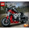 Lego Technic 42132 Moottoripyörä