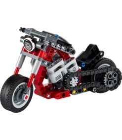 Lego Technic 42132 Moottoripyörä