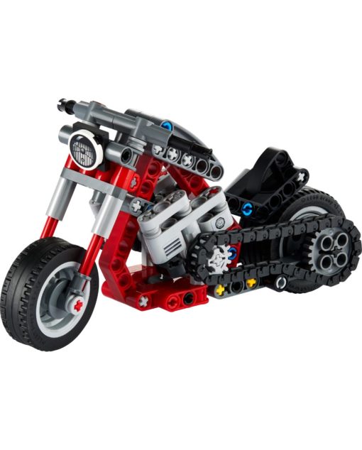 Lego Technic 42132 Moottoripyörä