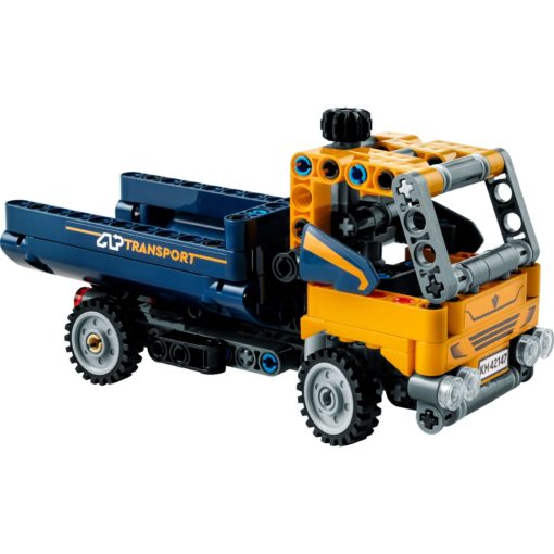 Lego Technic 42147 Kippiauto - Image 3