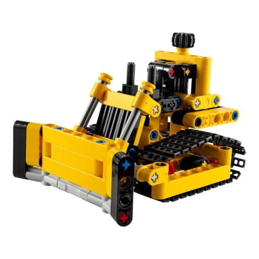 LEGO® Technic 42163 Raskaan sarjan puskutraktori